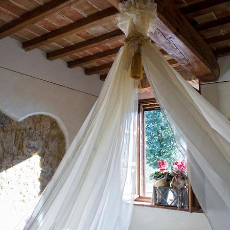 Agriturismo Palazzo Conti A Pienza Exterior foto