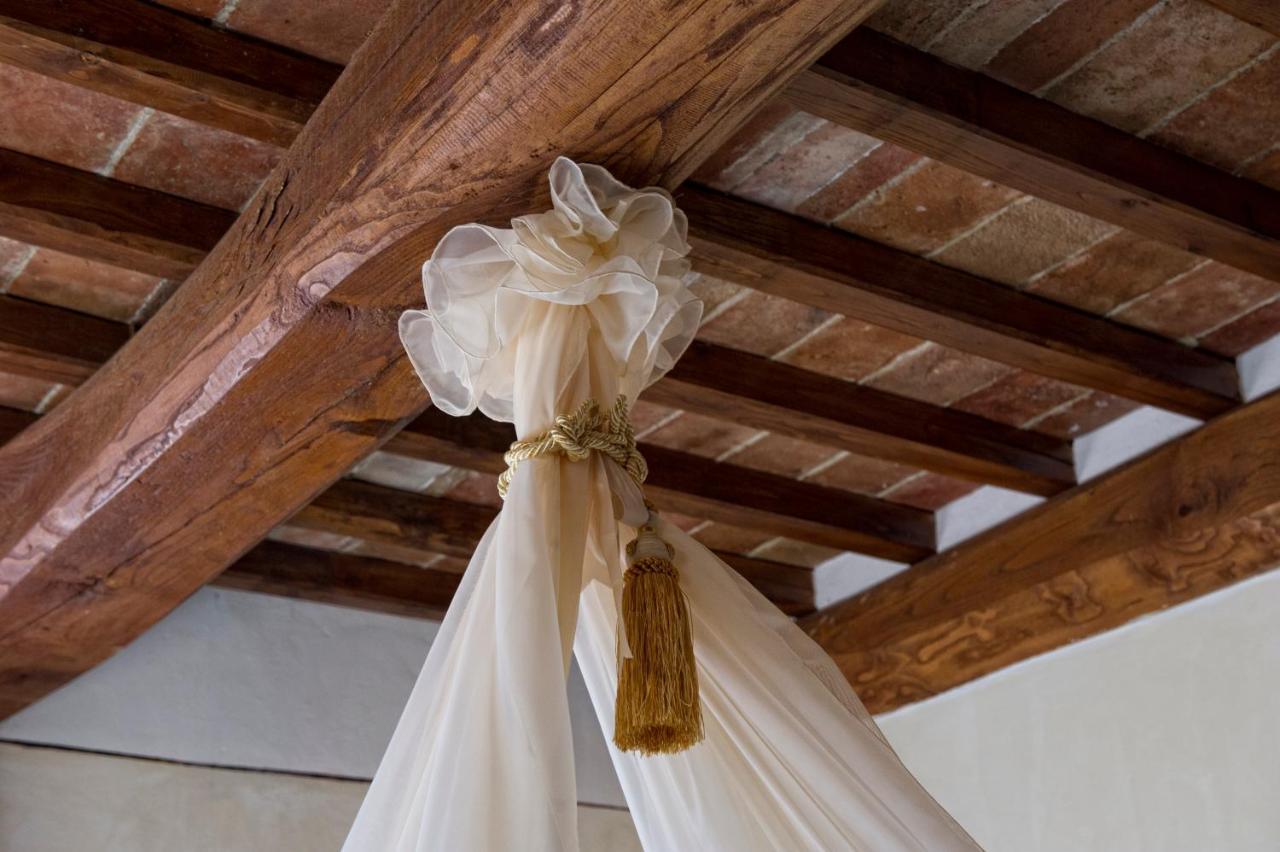 Agriturismo Palazzo Conti A Pienza Exterior foto